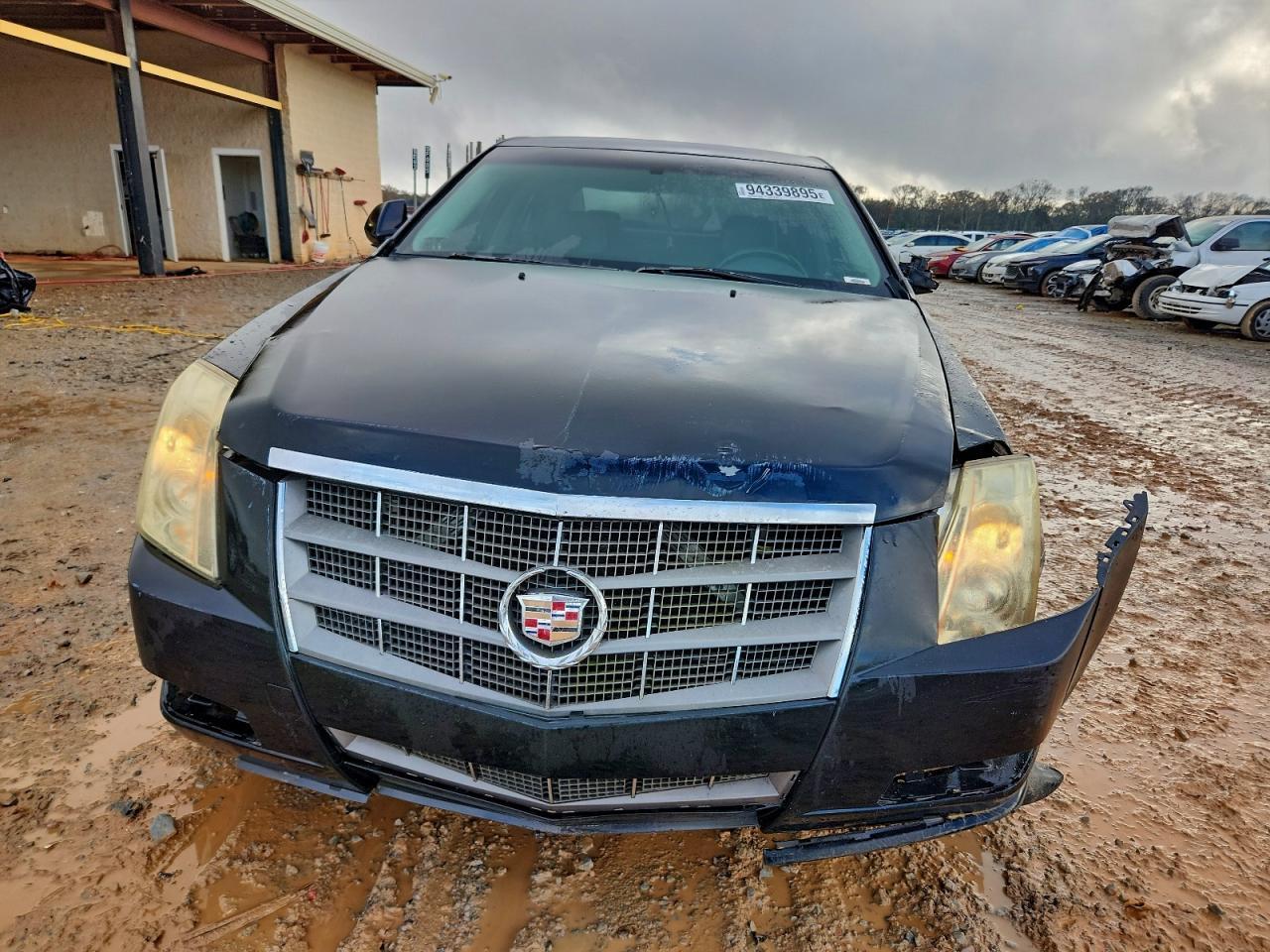 2010 CADILLAC CTS