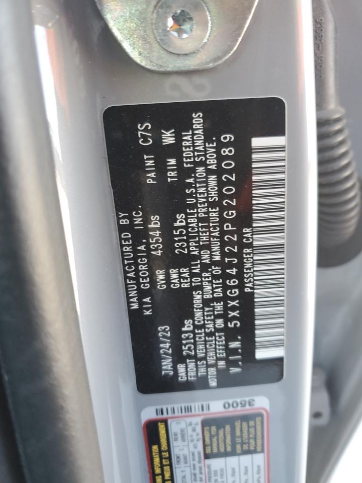 2023 KIA K5