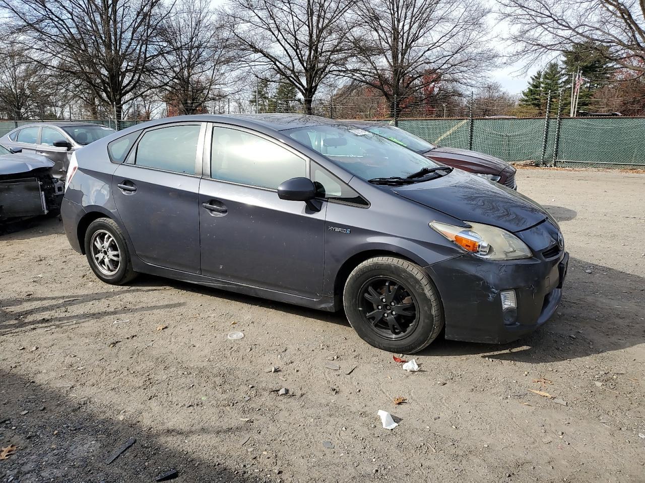 2010 TOYOTA PRIUS