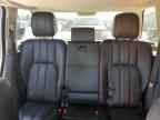 2010 LAND ROVER RANGE ROVER
