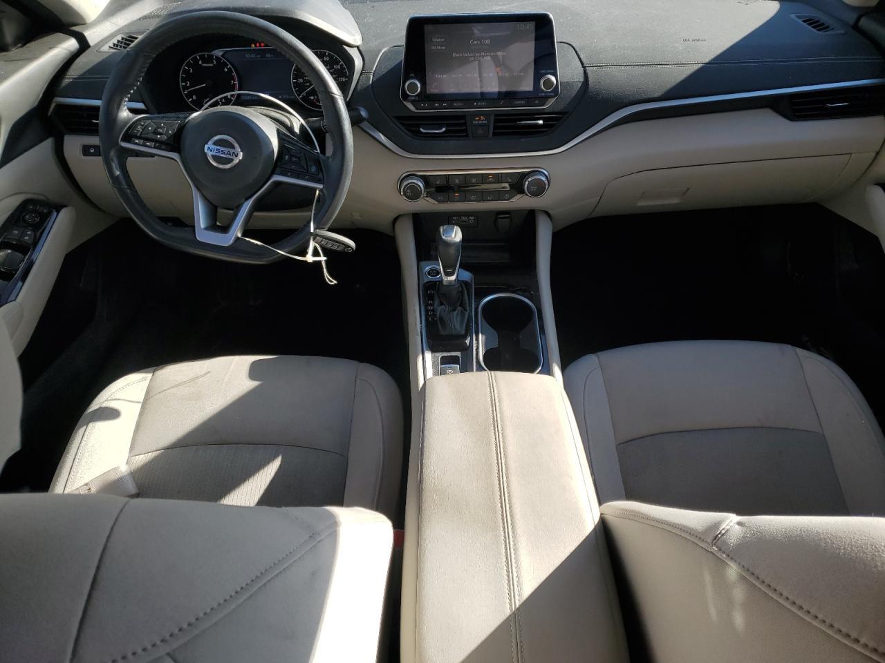 2022 NISSAN ALTIMA