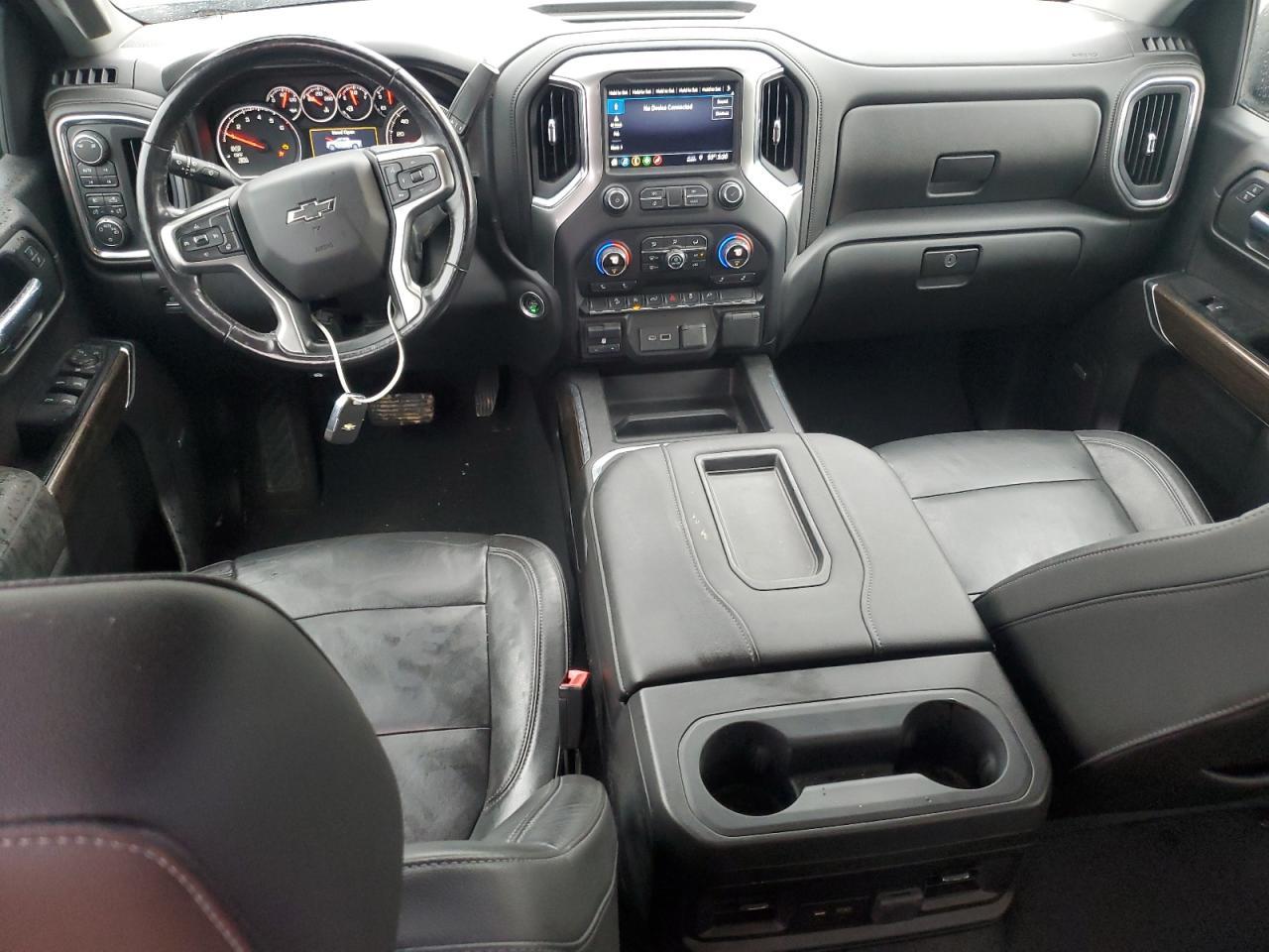2019 CHEVROLET Silverado