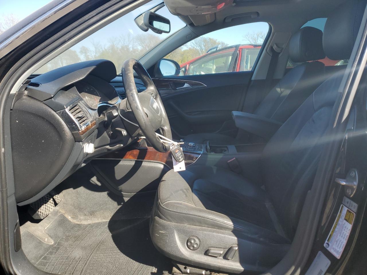 2013 AUDI A6