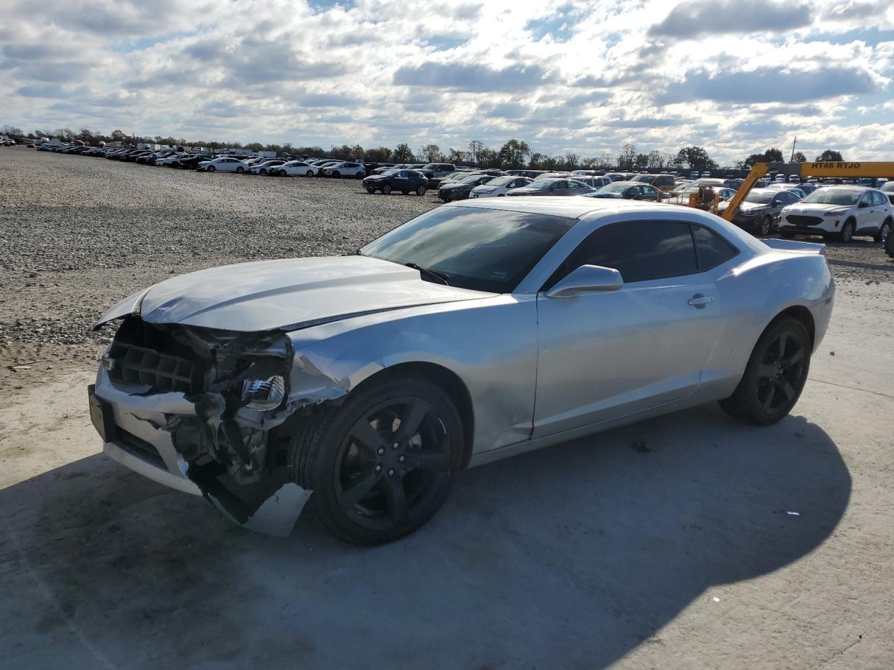 2010 CHEVROLET Camaro