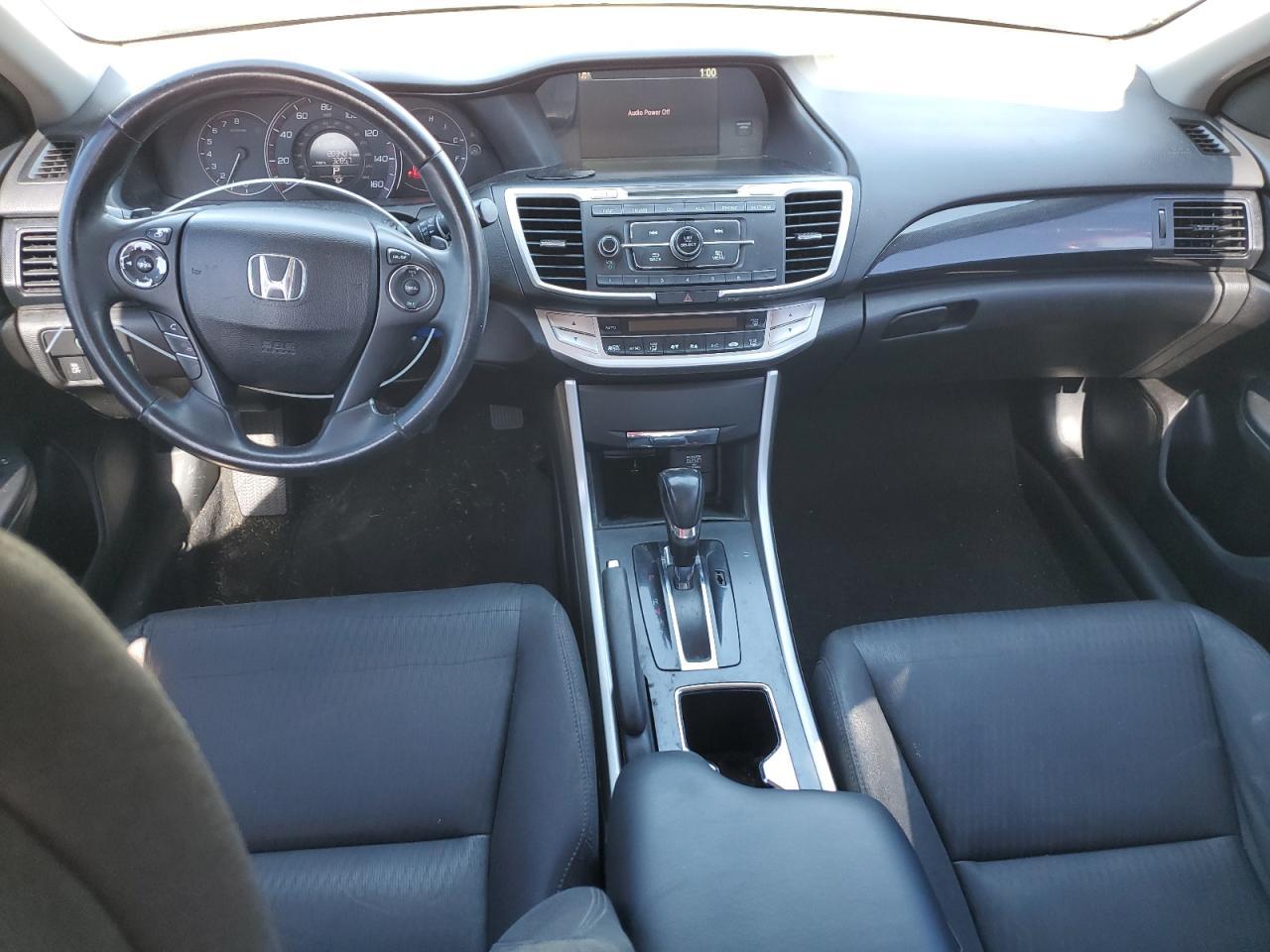 2014 HONDA ACCORD
