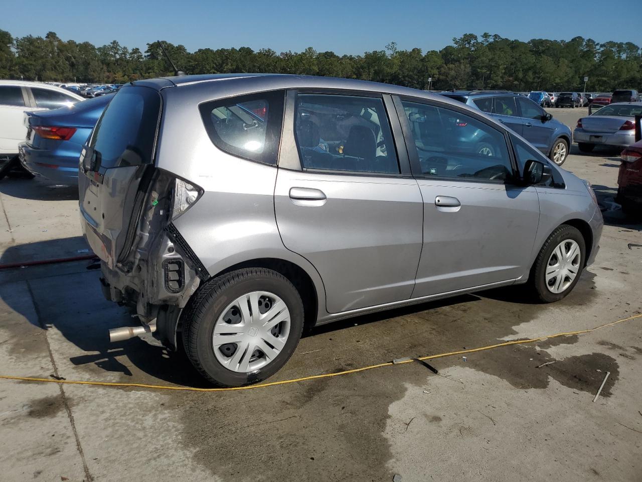2010 HONDA FIT