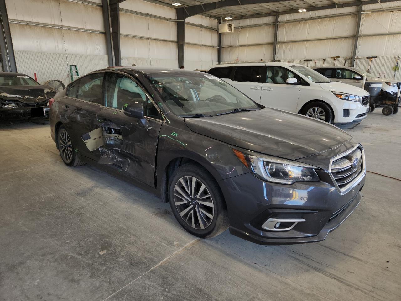 2018 SUBARU Legacy