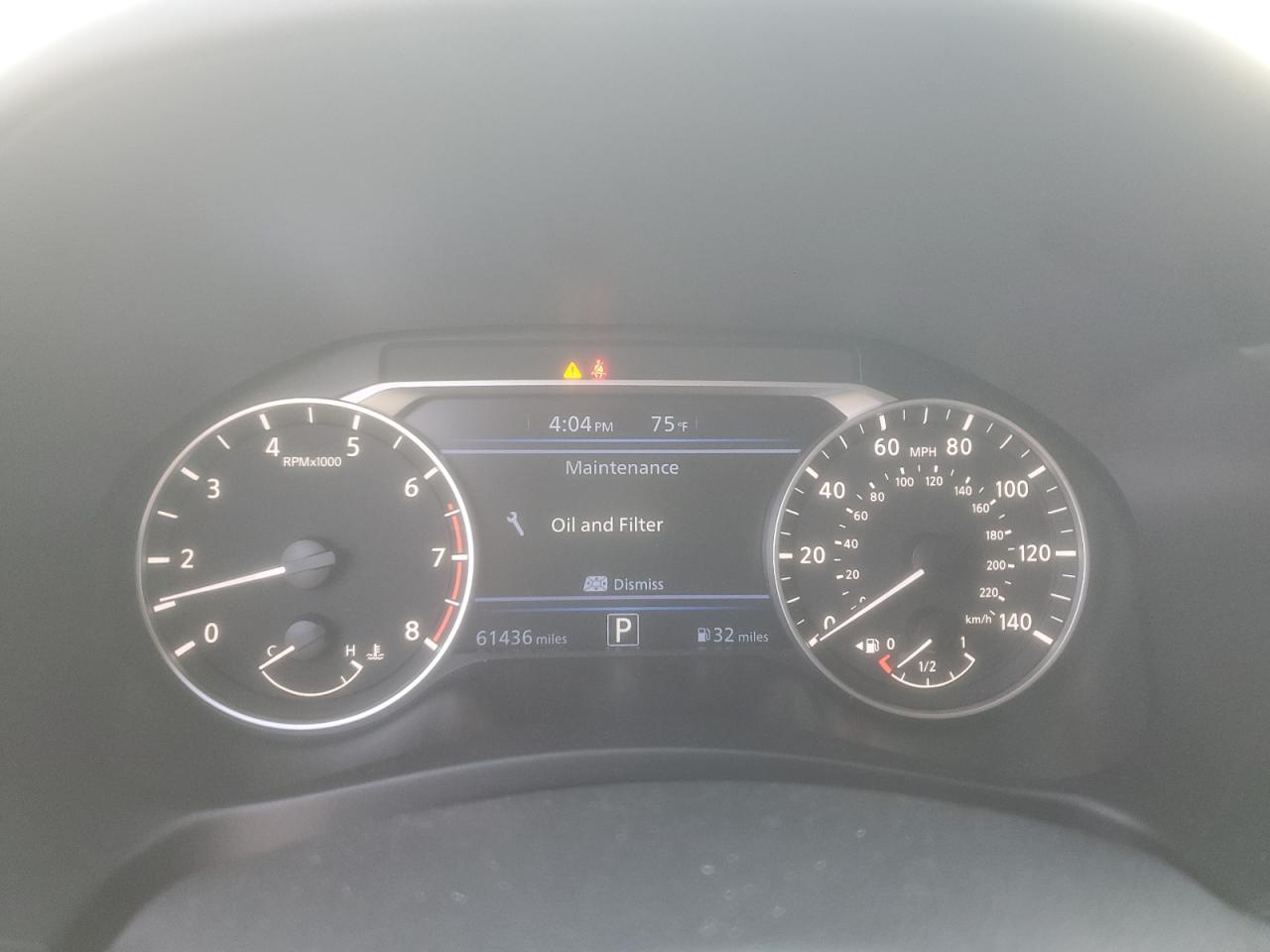 2020 NISSAN ALTIMA