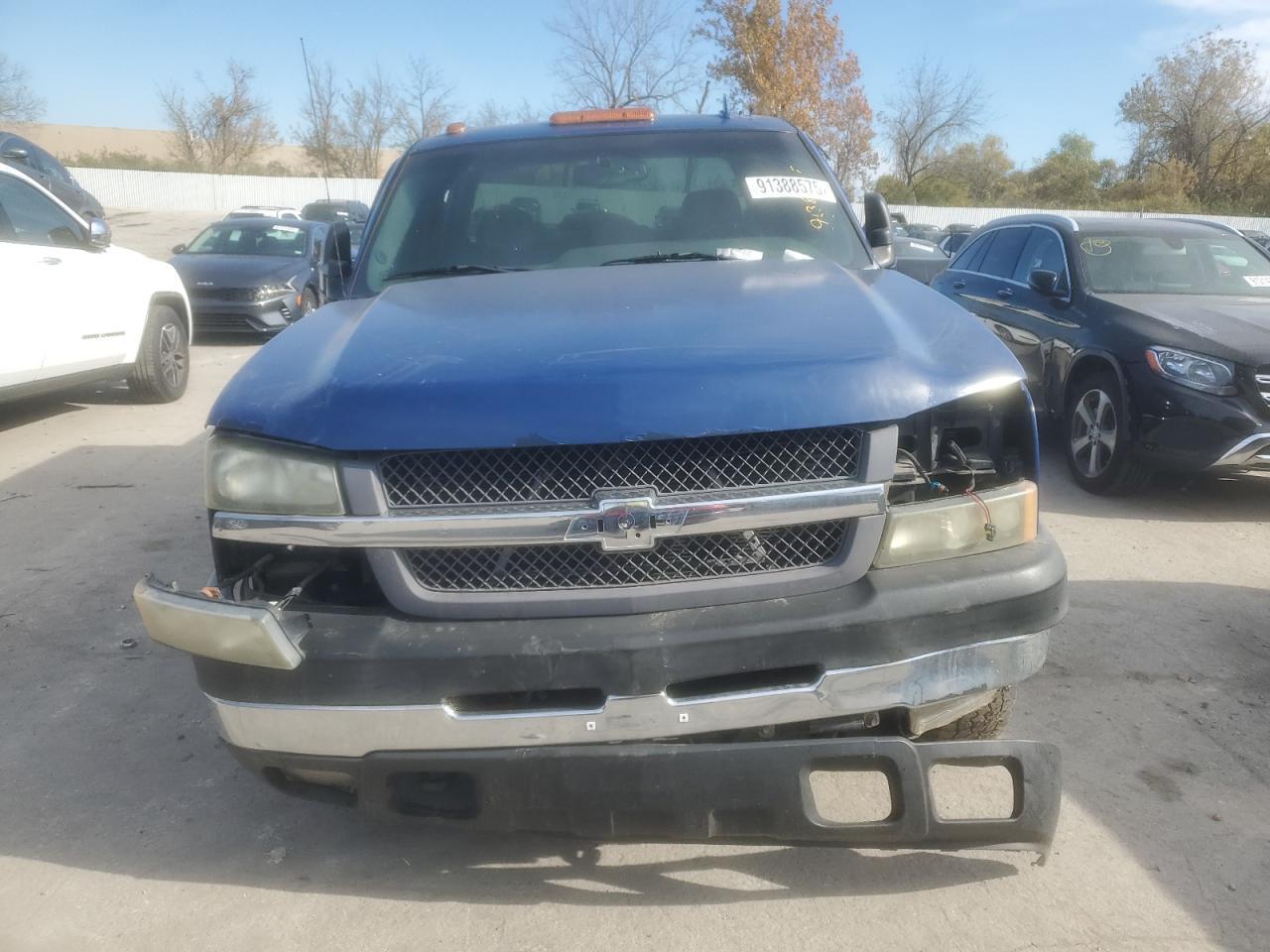 2007 CHEVROLET Silverado 3500