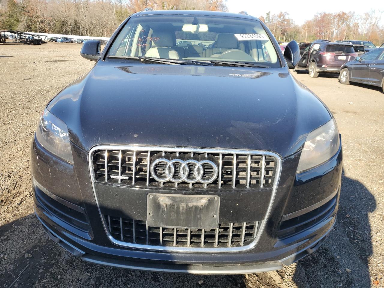 2013 AUDI Q7