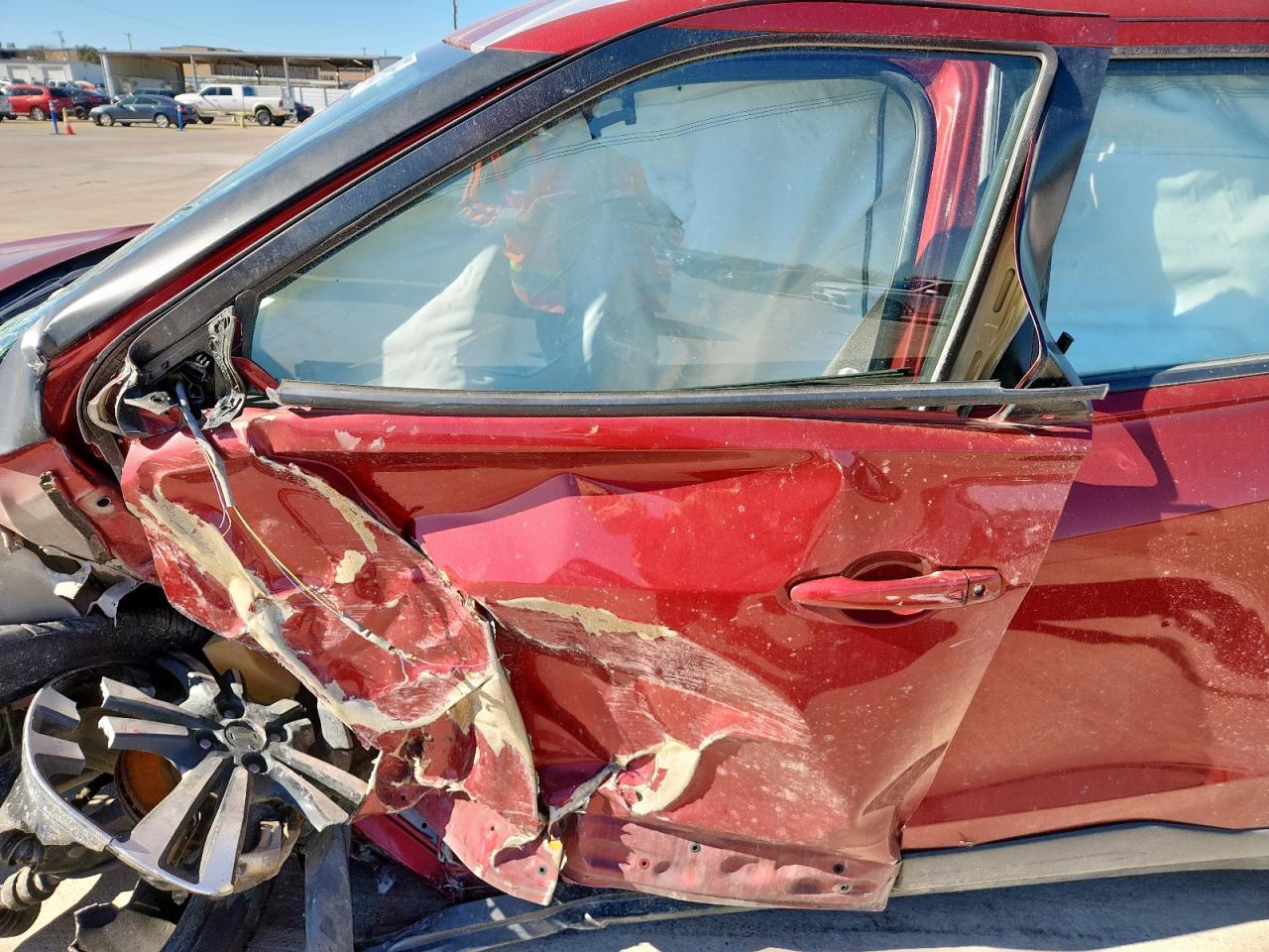 2018 NISSAN KICKS