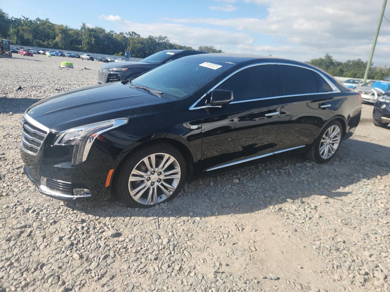 2019 CADILLAC XTS
