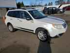 2011 SUBARU FORESTER