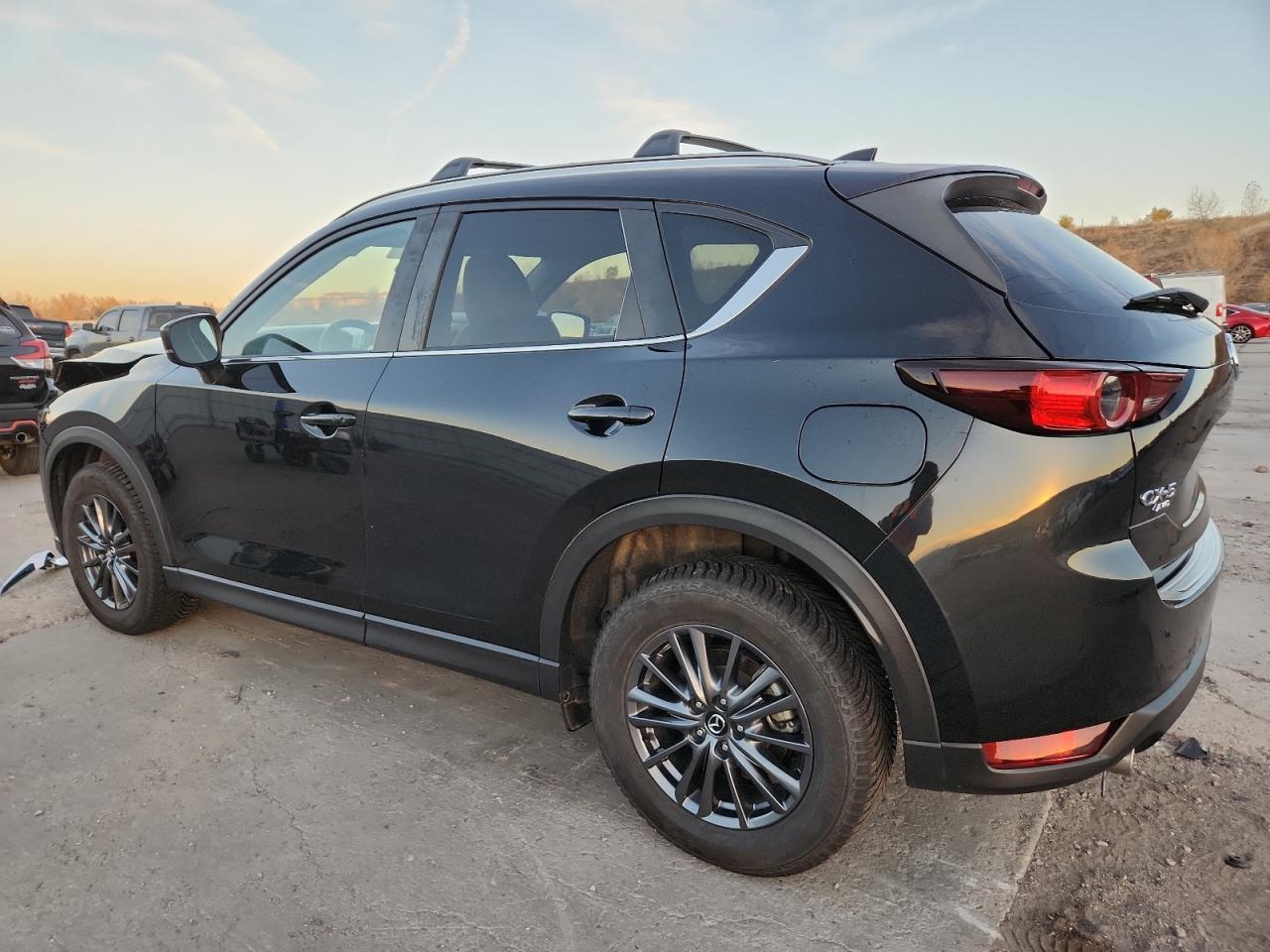 2021 MAZDA CX-5