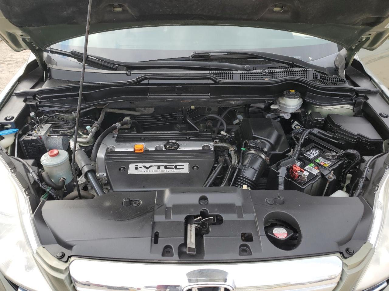 2007 HONDA CR-V