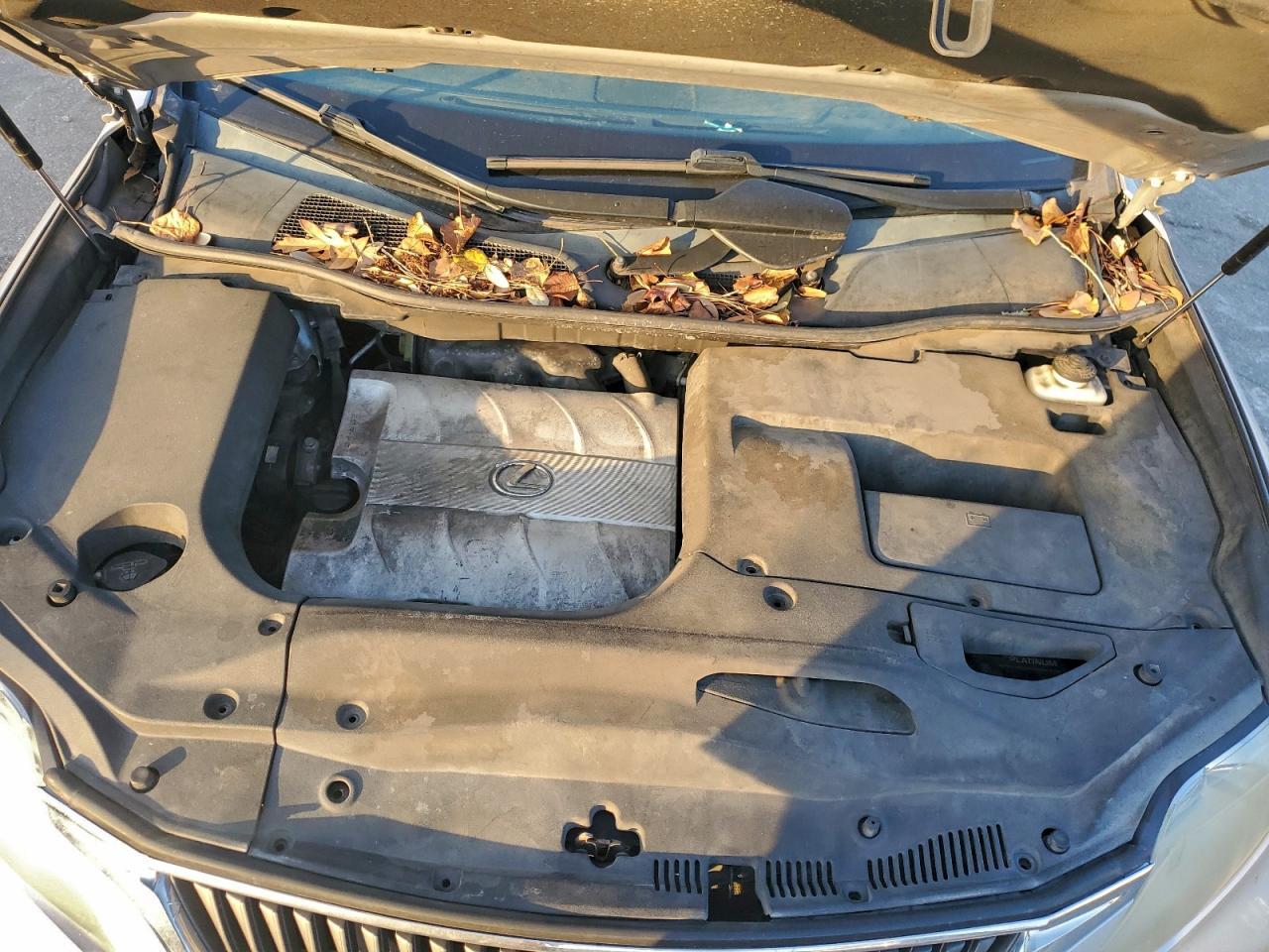 2010 LEXUS RX 350