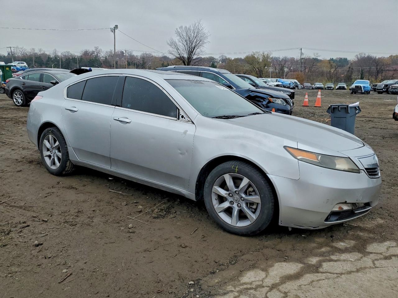 2012 ACURA TL