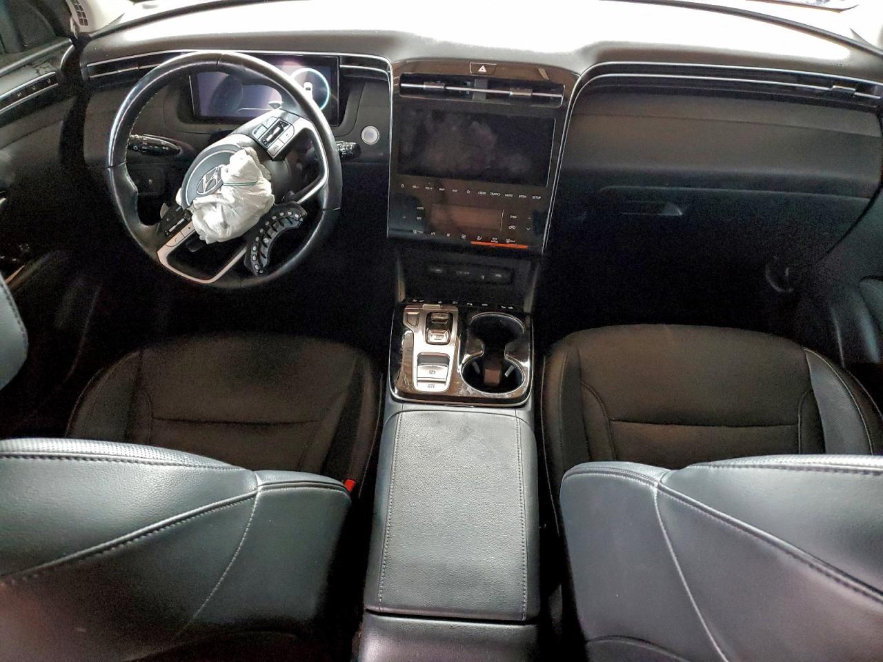 2022 HYUNDAI TUCSON