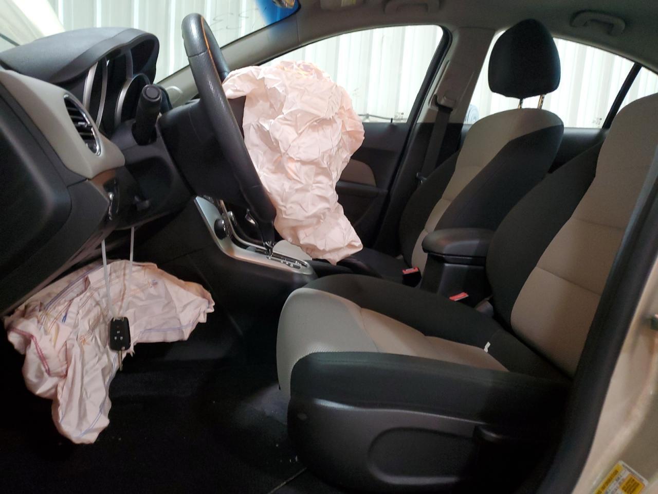 2012 CHEVROLET CRUZE