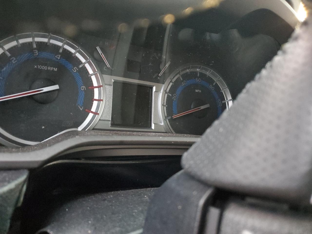 2016 TOYOTA 4Runner