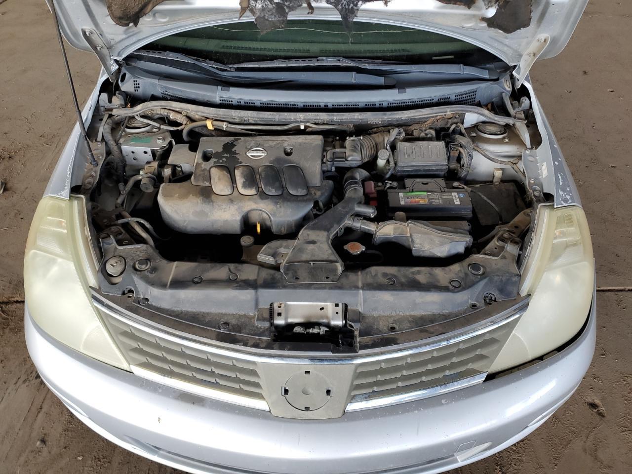 2007 NISSAN VERSA