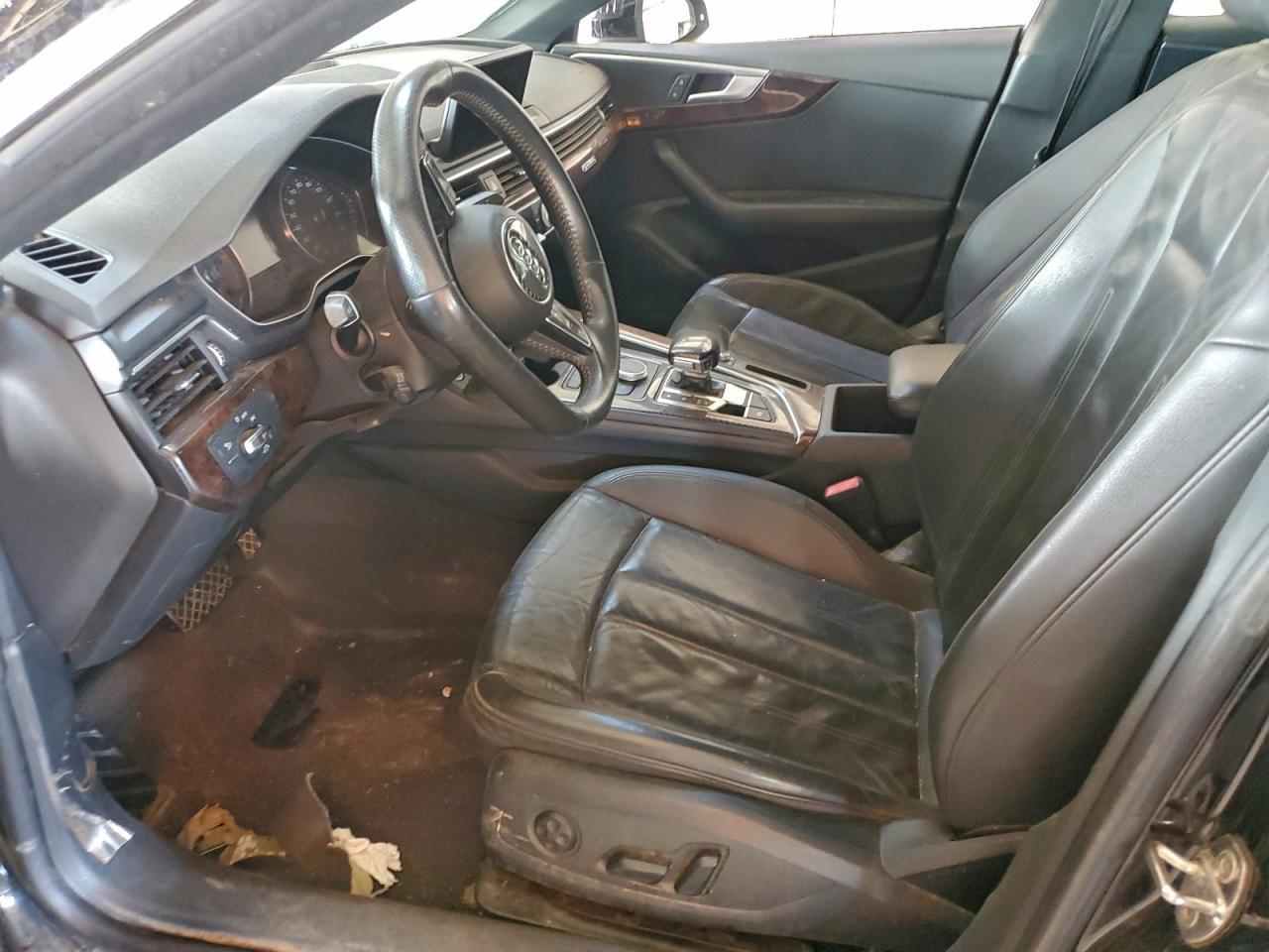 2019 AUDI A5
