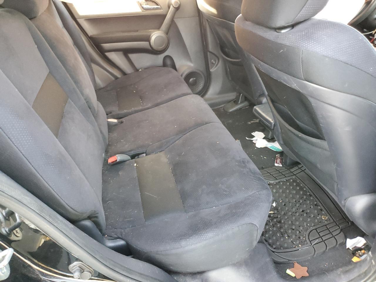 2011 HONDA CR-V