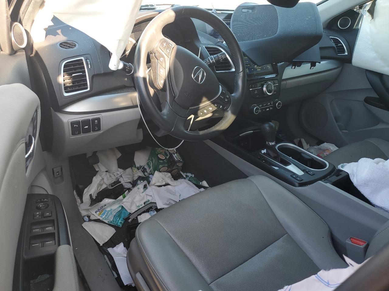 2017 ACURA RDX