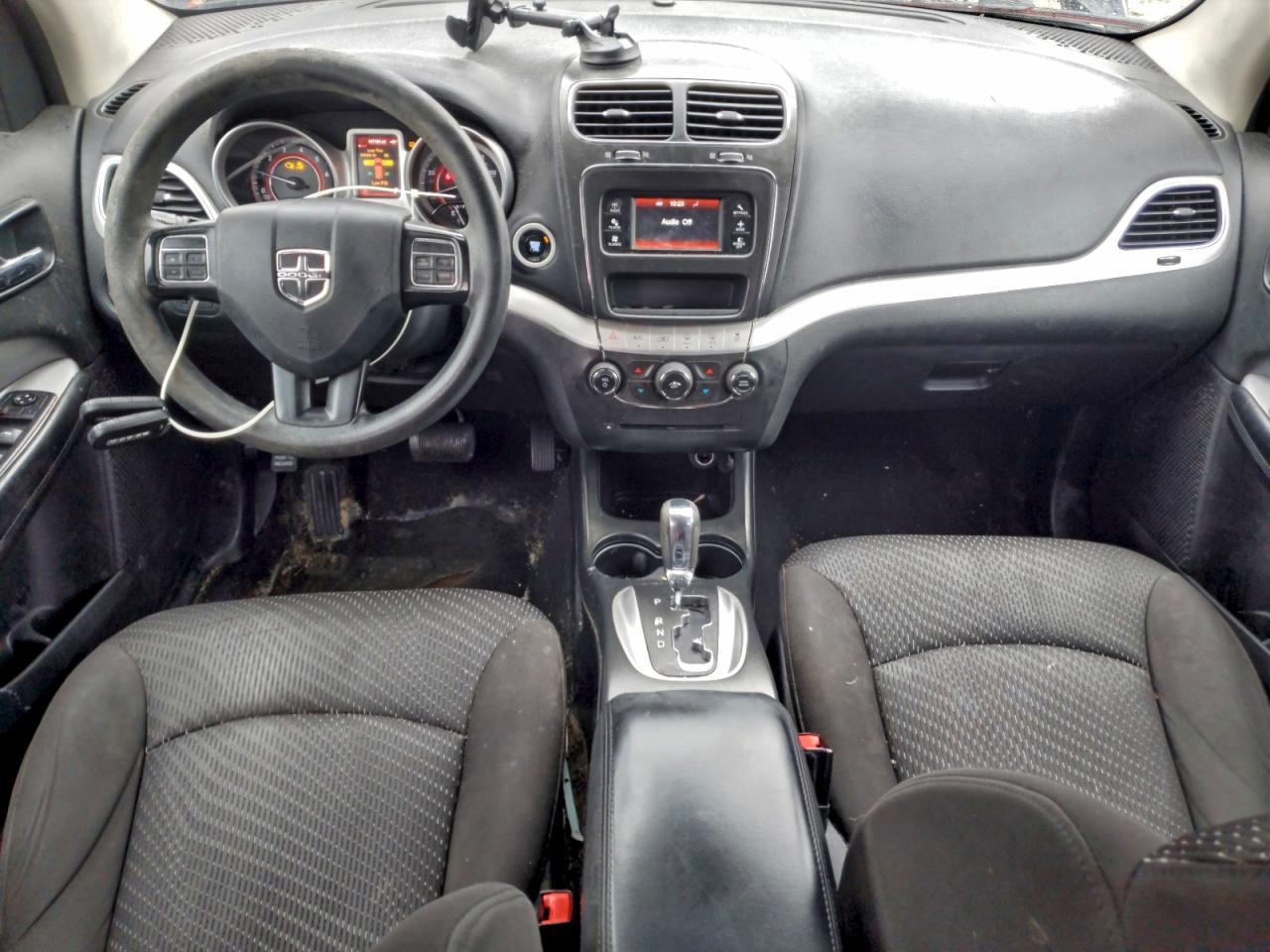 2015 DODGE JOURNEY