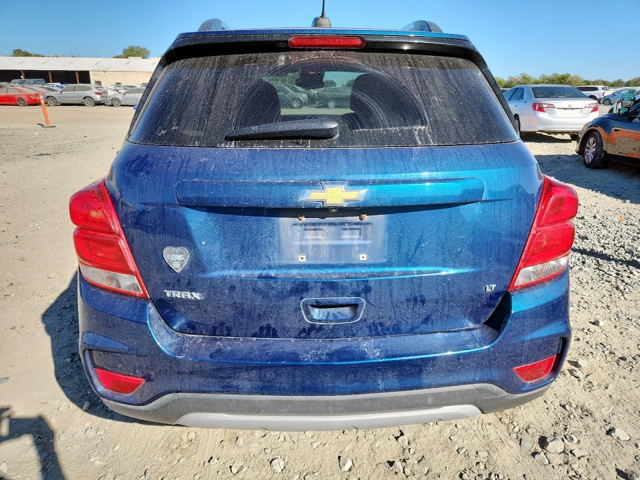 2019 CHEVROLET TRAX