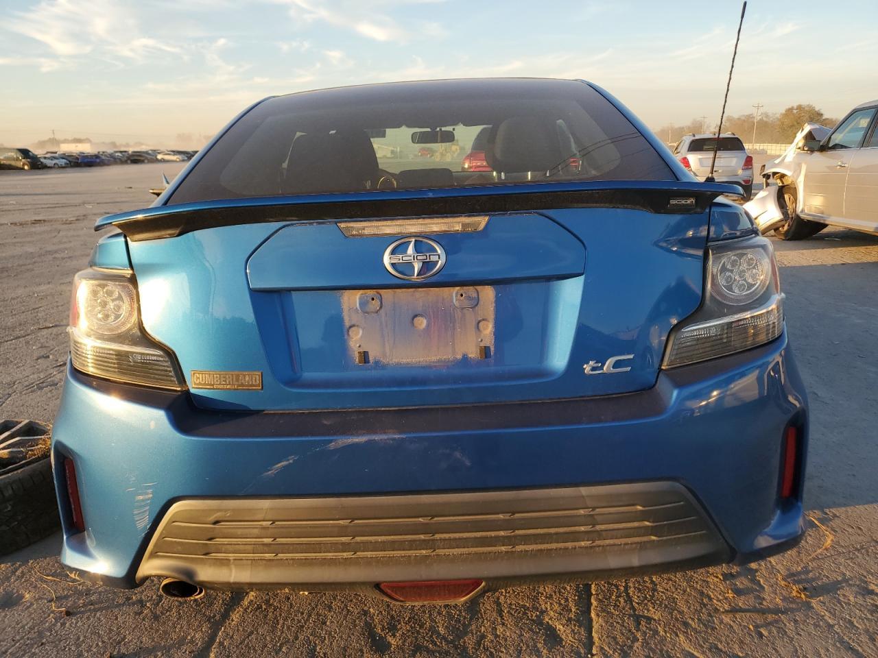 2015 TOYOTA SCION