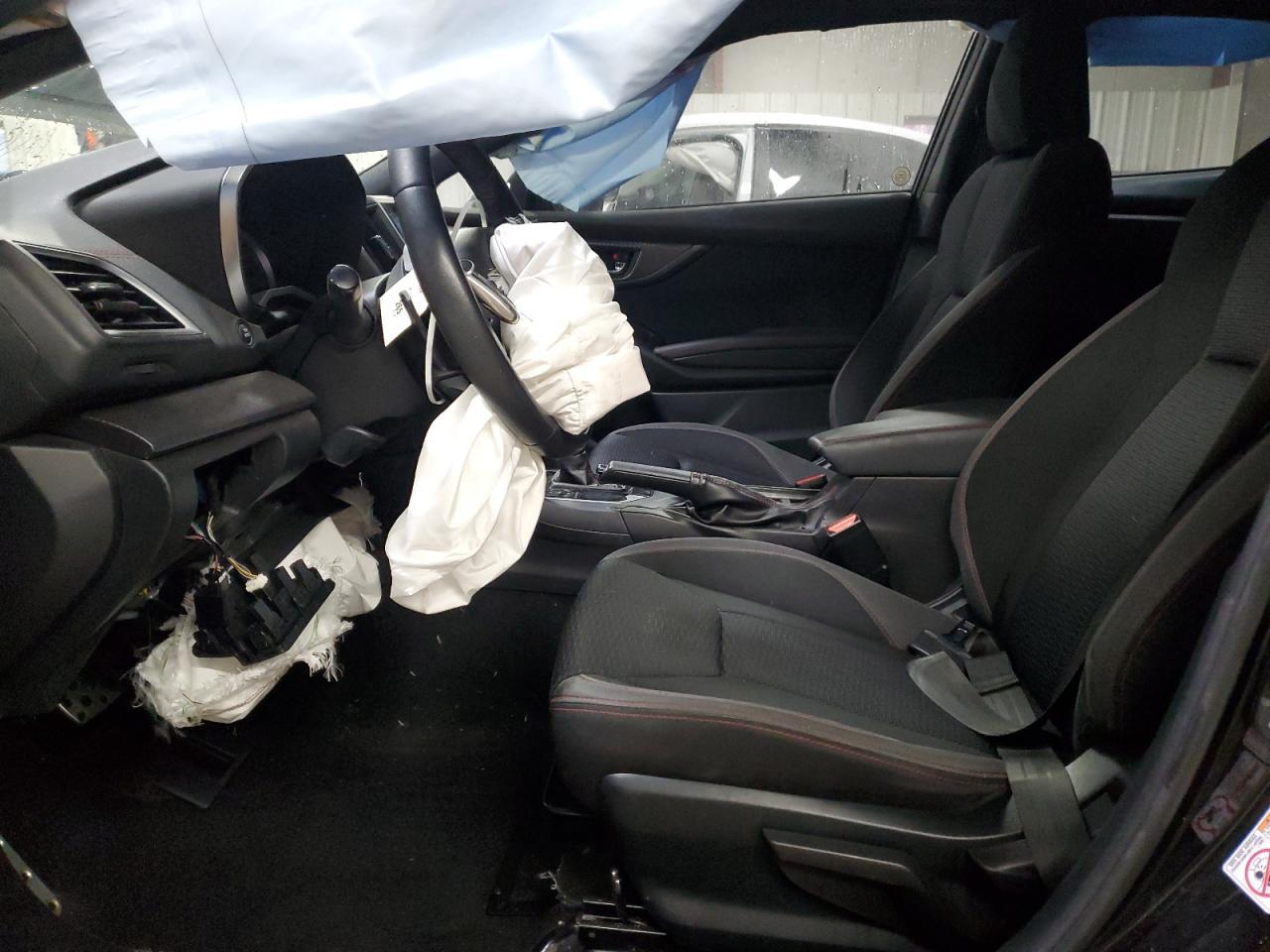 2019 SUBARU IMPREZA