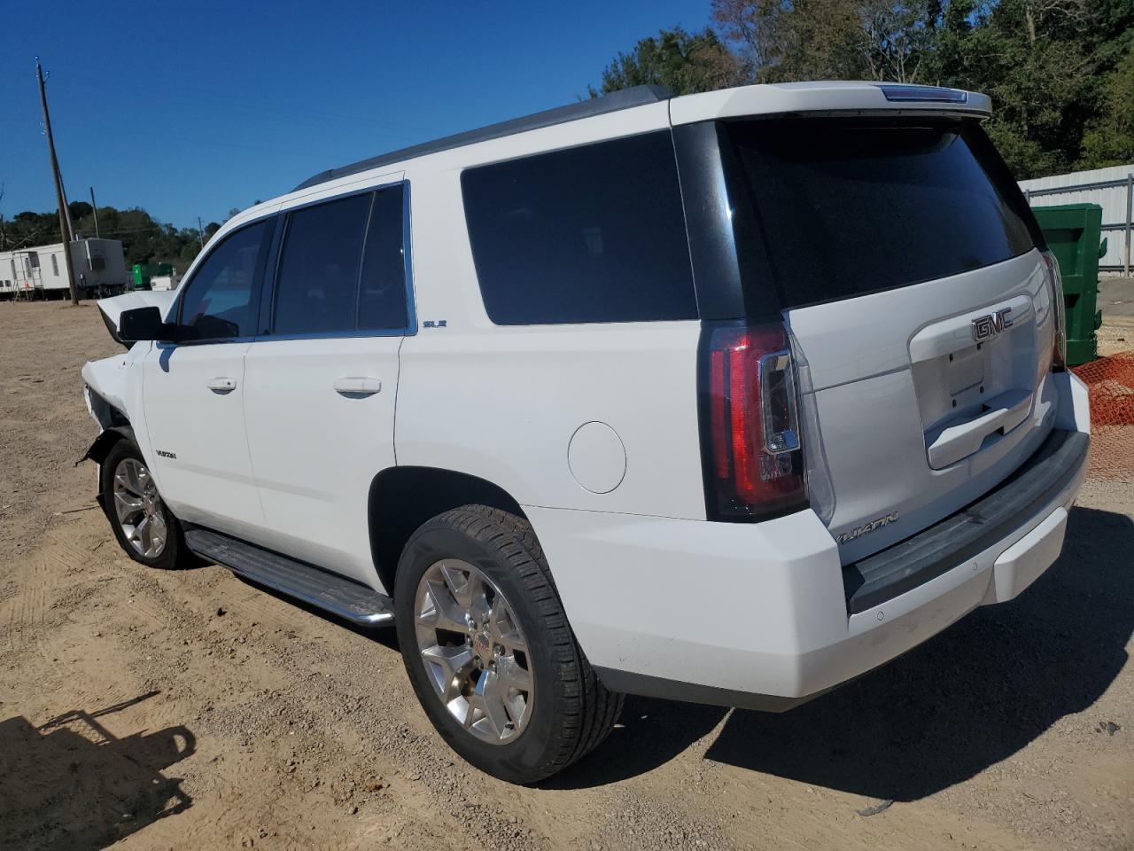 2015 GMC Yukon