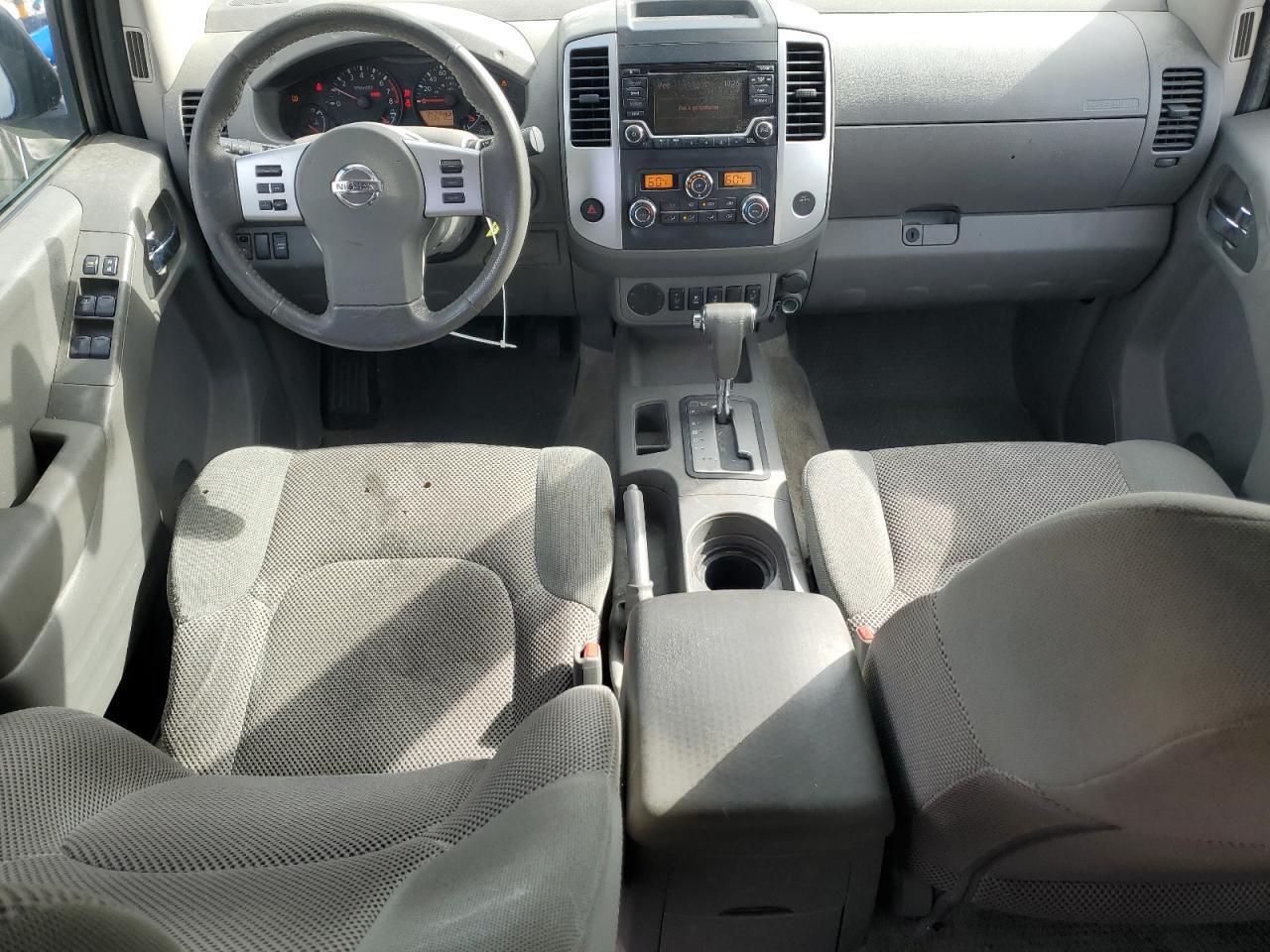 2016 NISSAN Frontier
