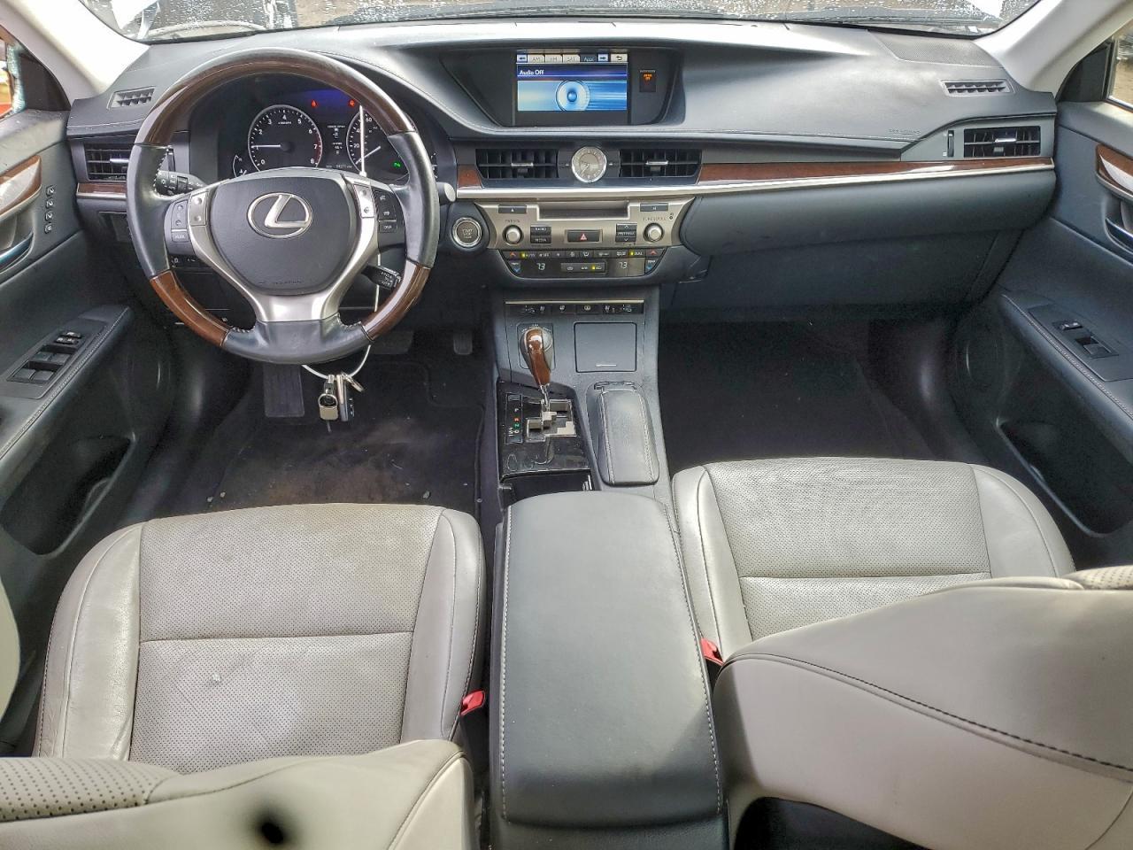2014 LEXUS ES 350