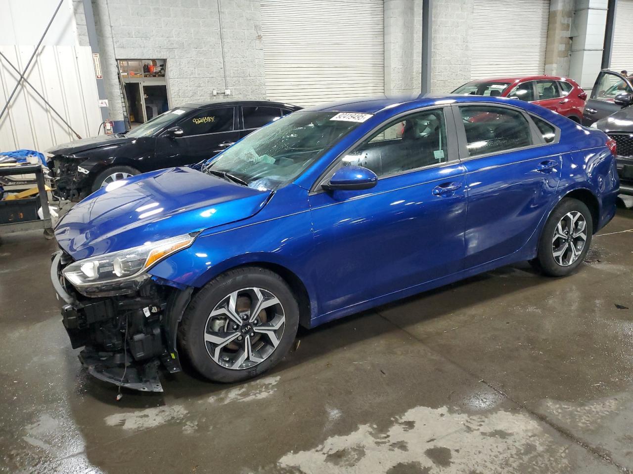 2021 KIA FORTE