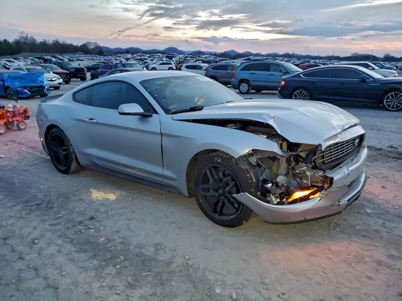 2016 FORD MUSTANG