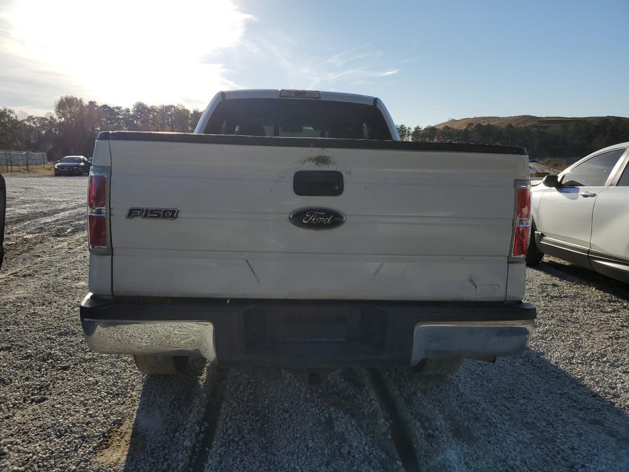 2014 FORD F-150