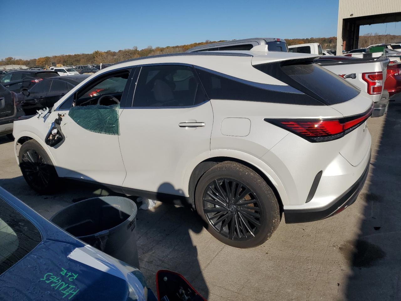 2025 LEXUS RX 350