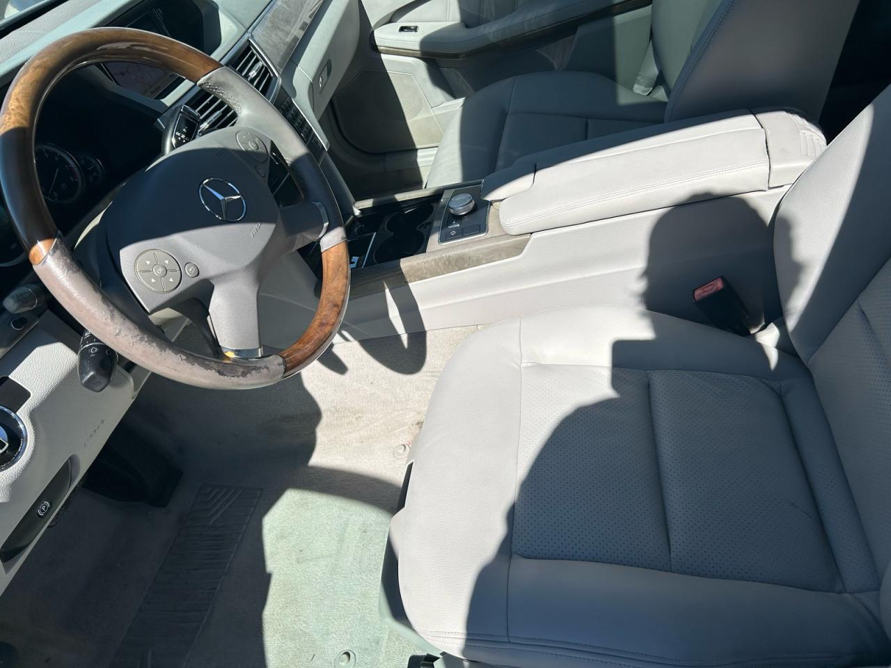 2010 MERCEDES-BENZ E-Class