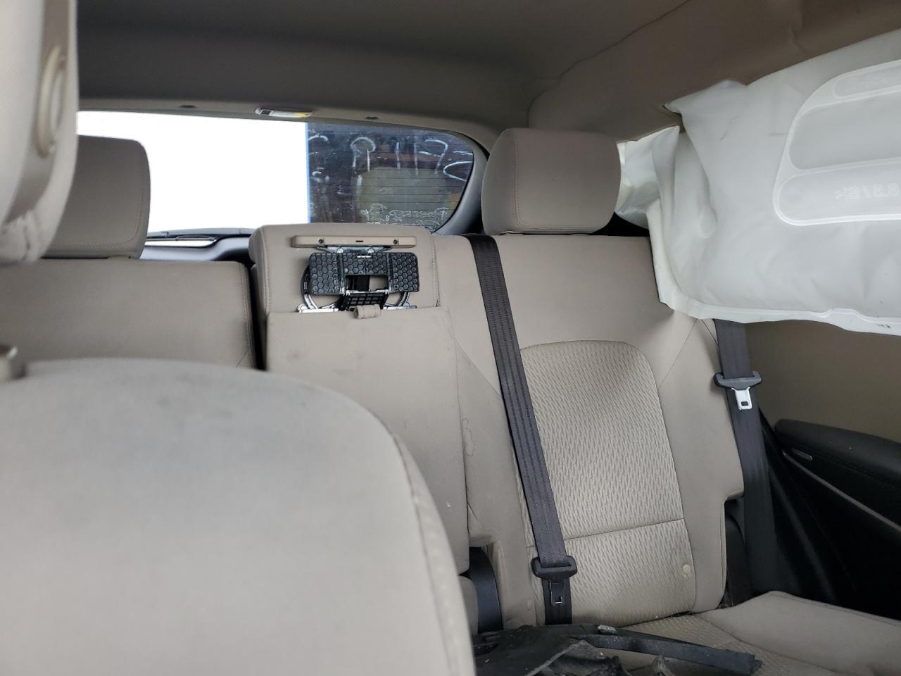 2016 HYUNDAI SANTA FE