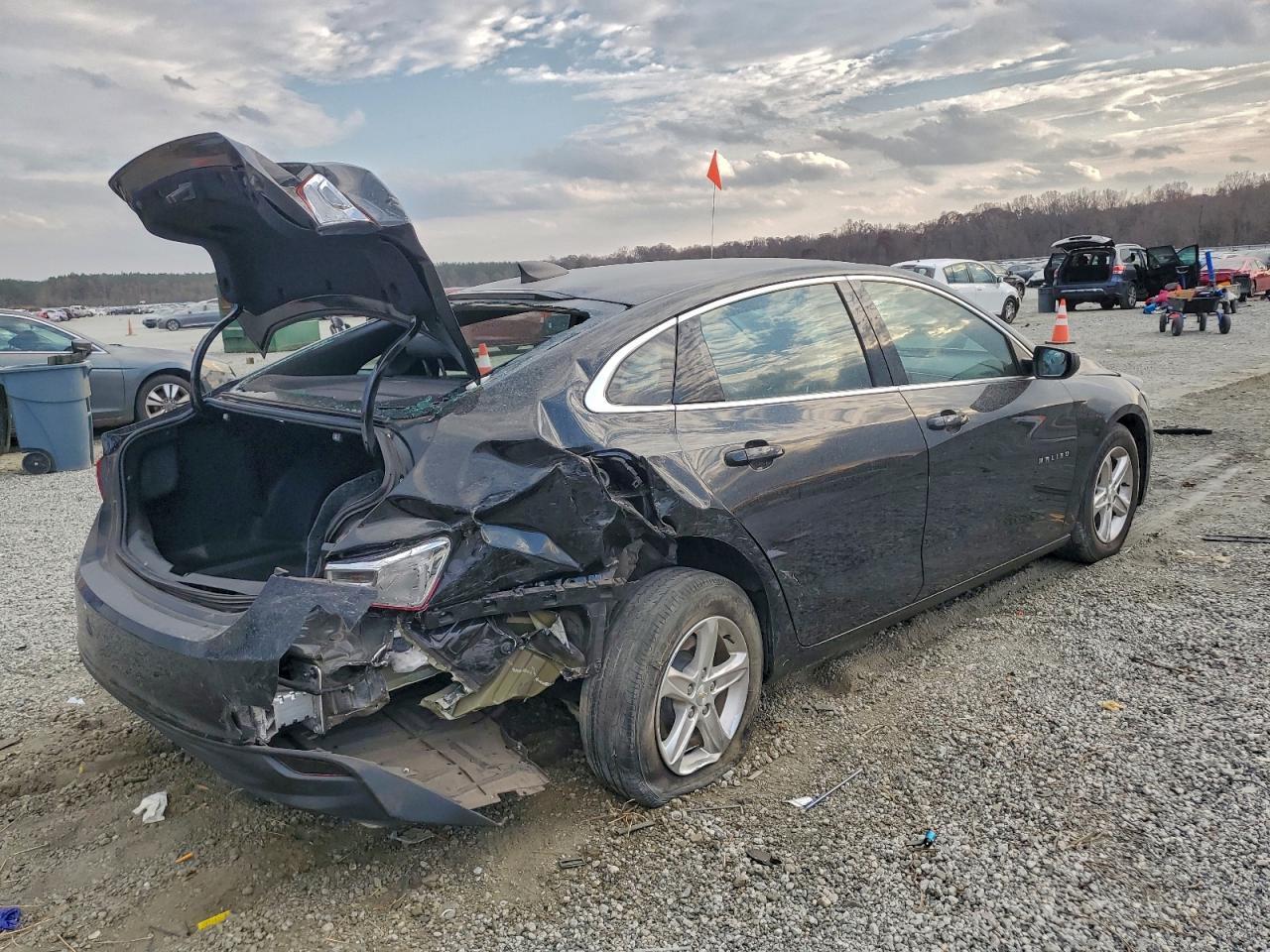 2021 CHEVROLET MALIBU