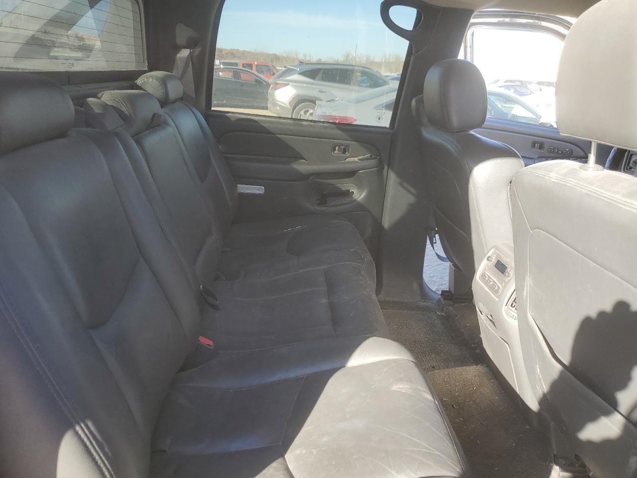 2003 CHEVROLET Avalanche