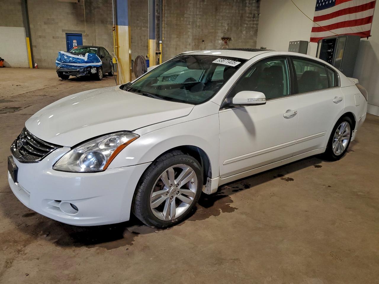2012 NISSAN ALTIMA