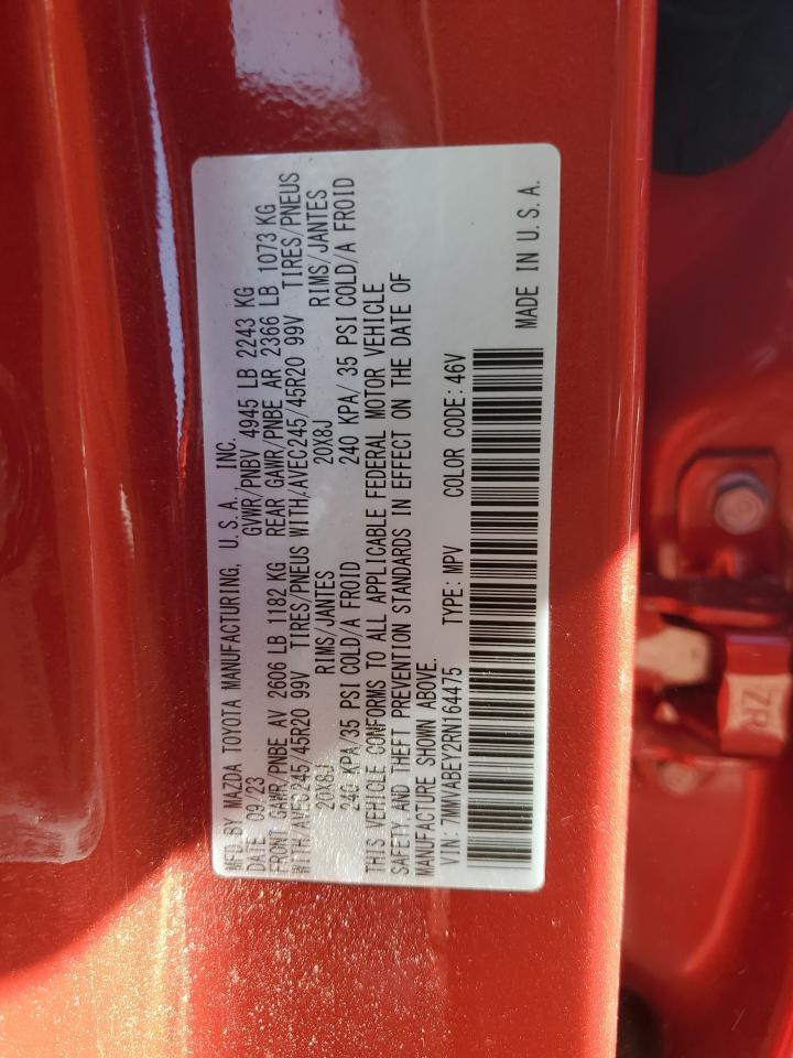 2024 MAZDA CX-50