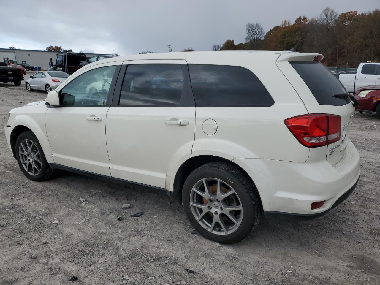 2018 DODGE JOURNEY