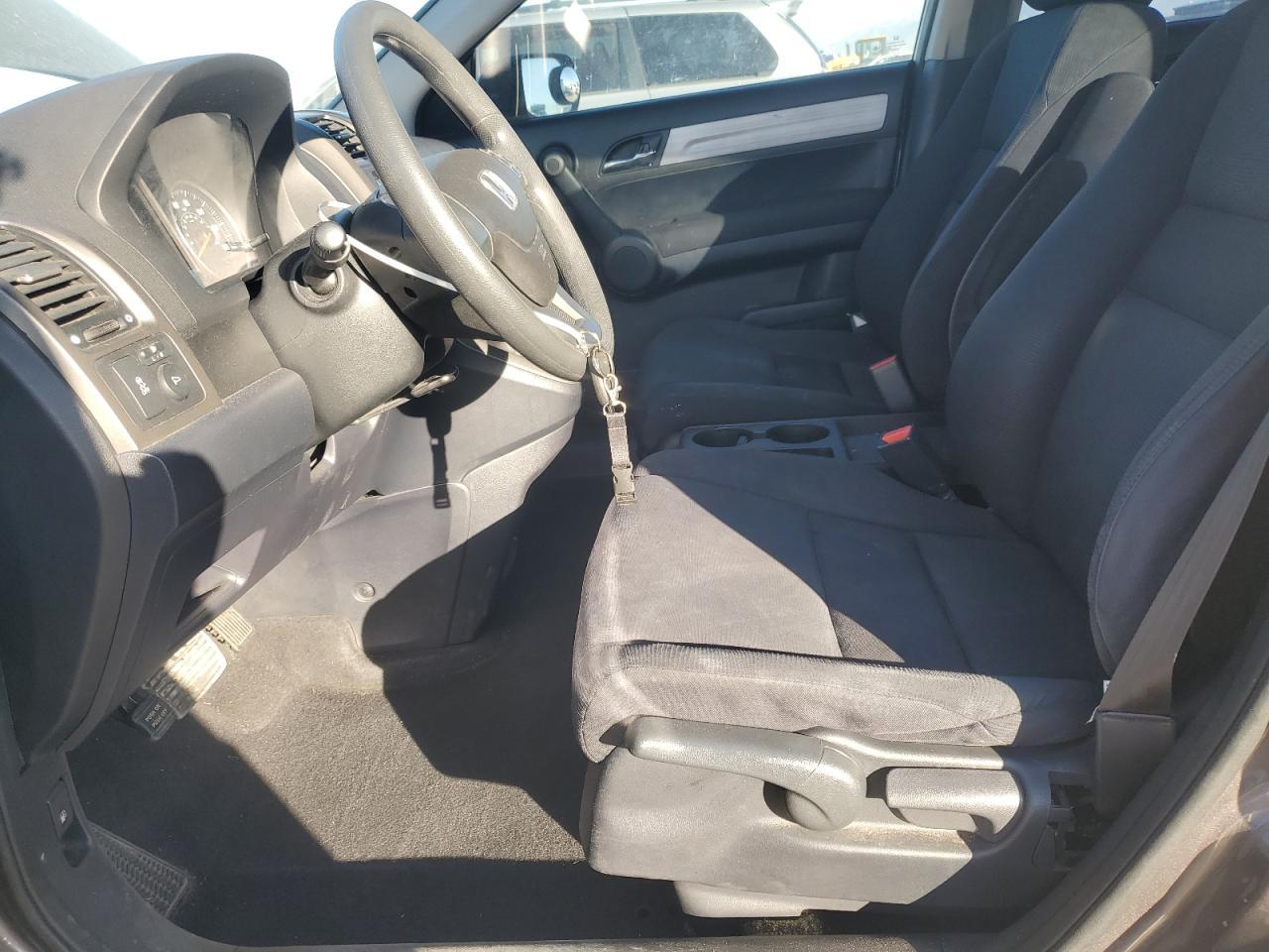 2010 HONDA CR-V