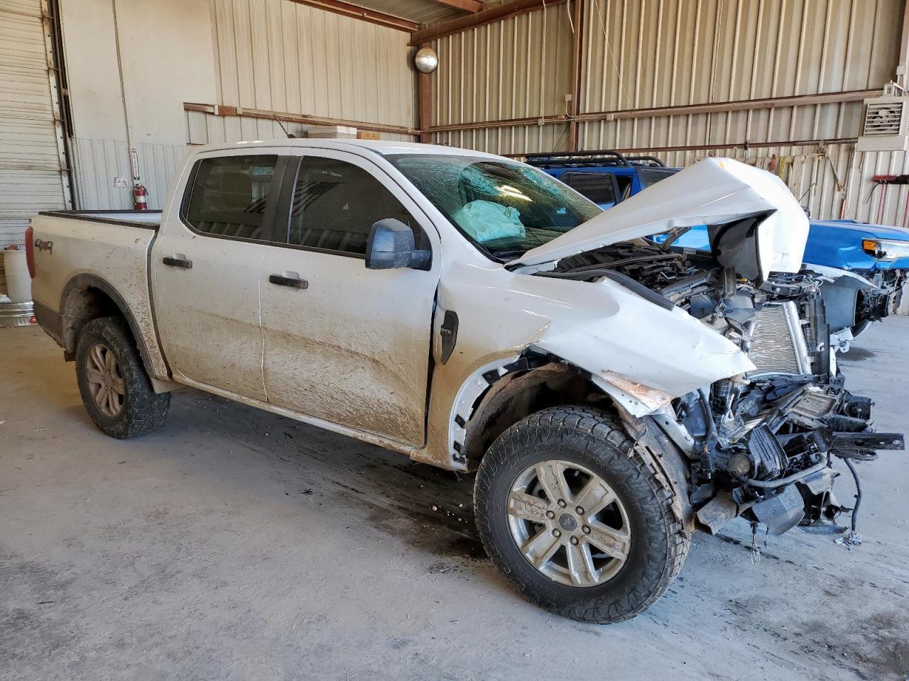 2025 FORD RANGER