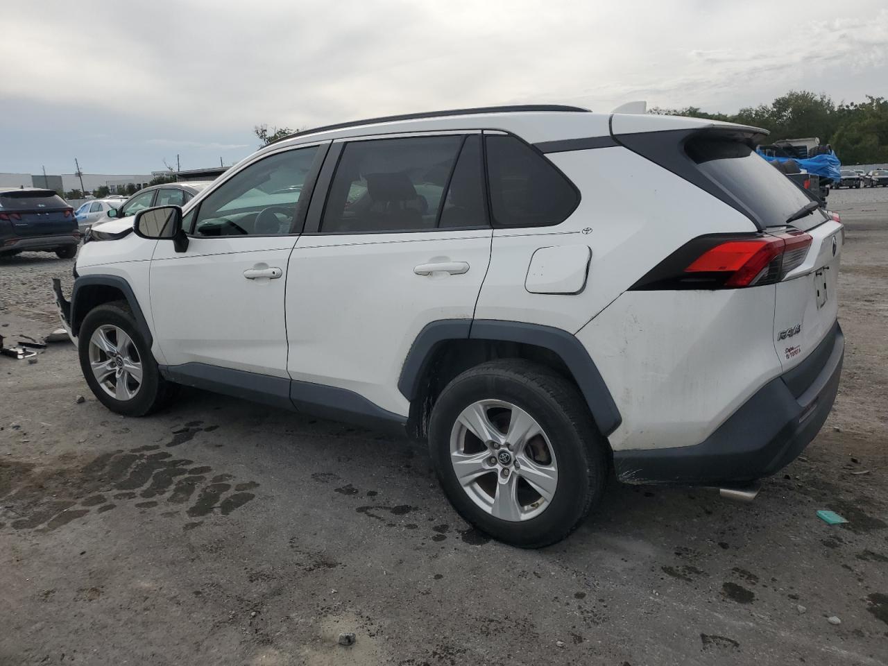 2019 TOYOTA RAV4