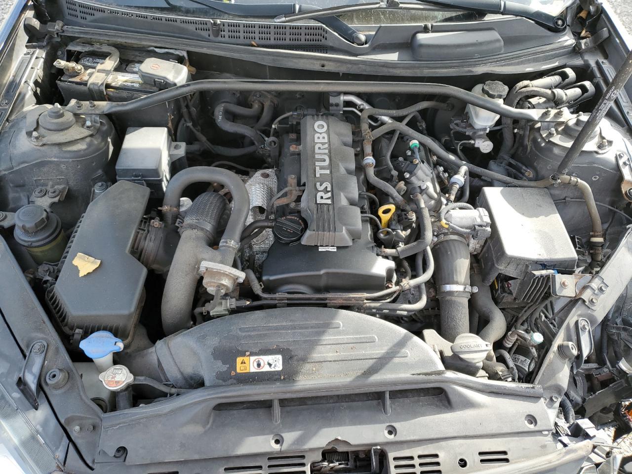 2013 HYUNDAI GENESIS